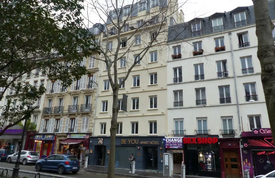 Spa Hotel Libertine (Adults Only)-1