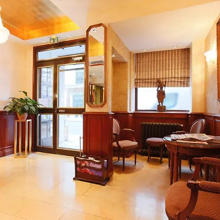 Hotel Bellevue Saint-Lazare-2