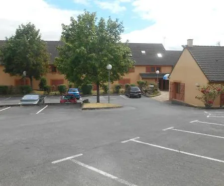 Kyriad Mlv - Chelles Centre-3