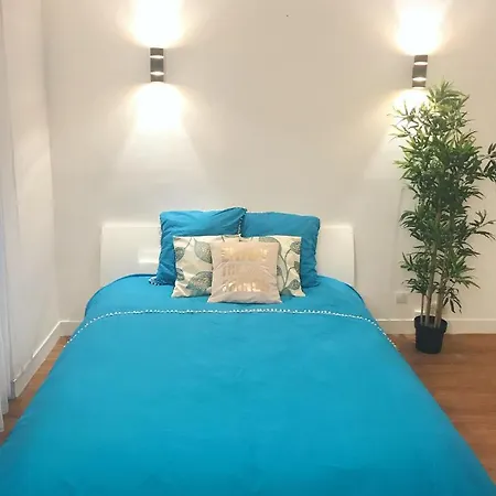 Cosy Apartment Near Eiffel Tour-2