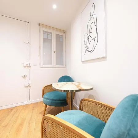 Beautiful Apartment In Marais - With Ac-3