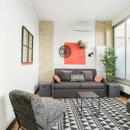 Rent A Room - Residence Boulogne-2
