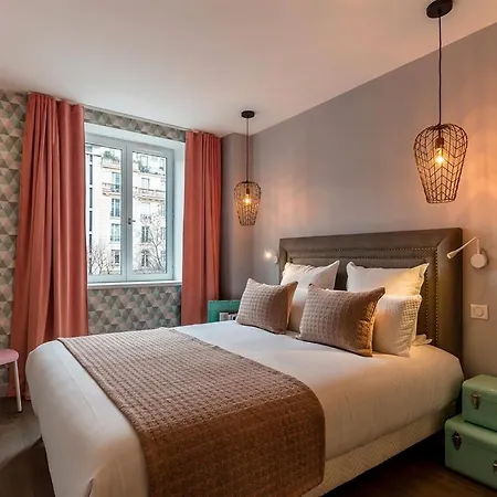 Be You Luxury Apart'Hotel Paris-2
