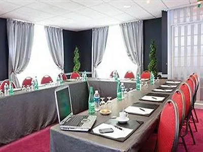 Park Suites Maisons Laffitte-2