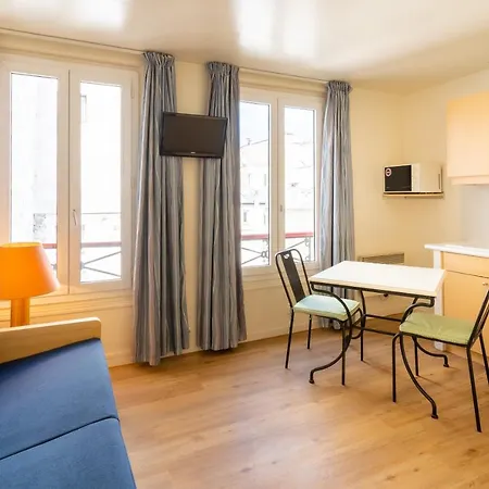 Hôtel Capfun Le Saint Germain, Paris-2