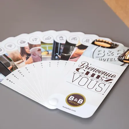B&B HOTEL Paris Créteil-3