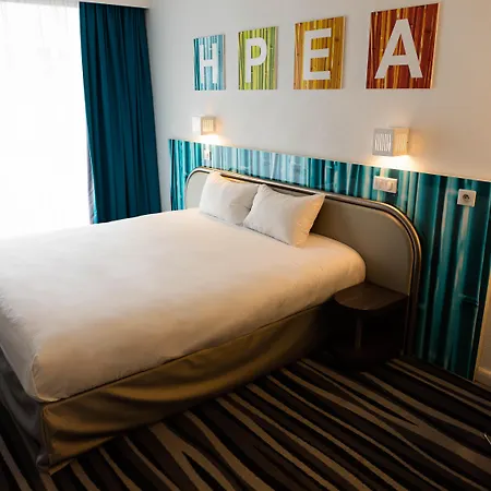 ibis Styles Paris Porte d'Orléans-2