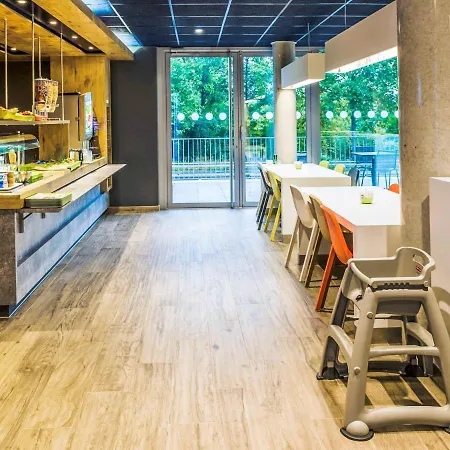Ibis Budget Bezons Rives De Seine-2
