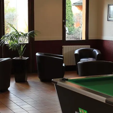 Kyriad Mlv - Chelles Centre-2