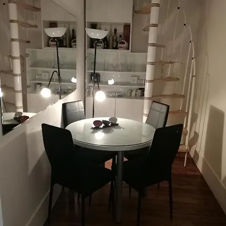 ++++ Chambre Privee Chez L Habitant Arc De Triomphe / Private Room Arc De Triomphe ++++-3