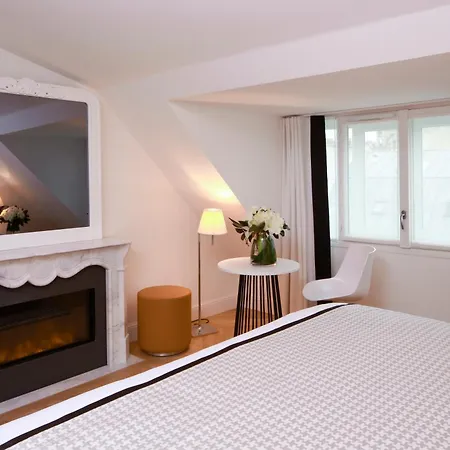 Hôtel R de Paris - Boutique Hotel-3