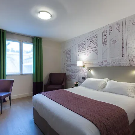 Hotel Montbriand Antony - Ancien Alixia-3