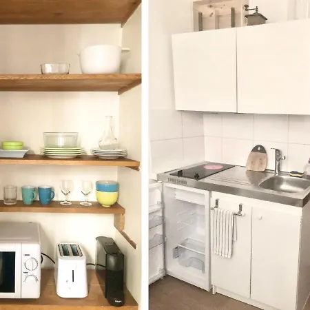 Maison Pour Vous - Tinyhouse Center Of Paris - Logement Insolite #Macabaneaparis-3