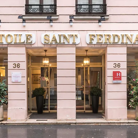 Hotel Etoile Saint Ferdinand By Happyculture-2