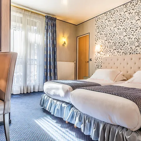 Hotel Regence Paris-3
