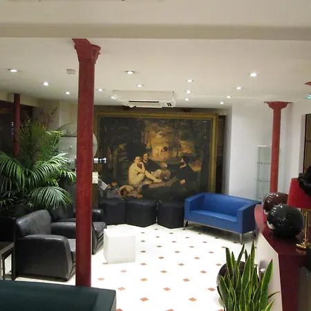 Hotel Hauteville Opera-2