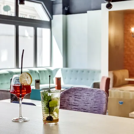 Mercure Paris Centre Gare Montparnasse-2