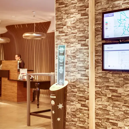Mercure Paris Cdg Airport & Convention-3