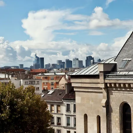 ibis Clichy Centre Mairie-3