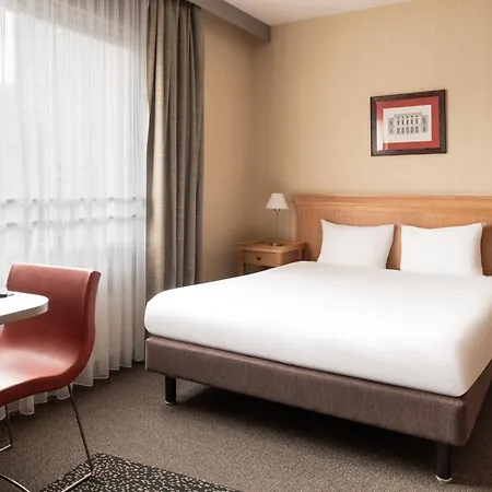 Aparthotel Adagio La Defense Esplanade-2