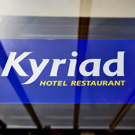 Kyriad Hotel XIII Italie Gobelins-2