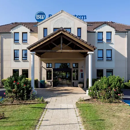Best Western Hôtel Grand Parc Marne La Vallée-3