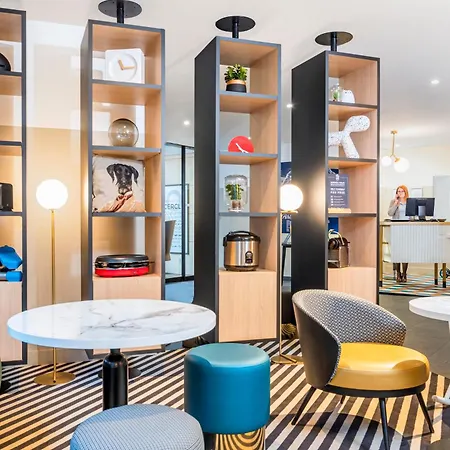 Aparthotel Adagio Paris Montrouge-2