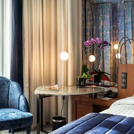 M Social Hotel Paris-3