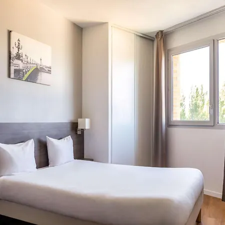 Aparthotel Adagio Access Nogent sur Marne-3