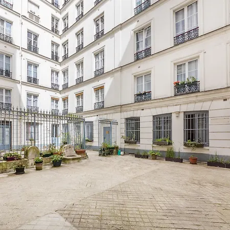 Residence Bergere - Appartements-3
