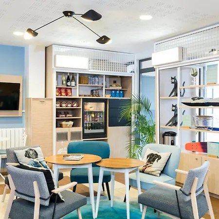 Aparthotel Adagio Access Paris Clamart-3