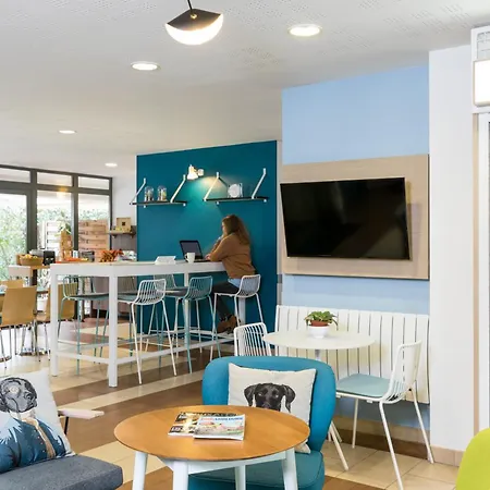 Aparthotel Adagio Access Paris Clamart-2