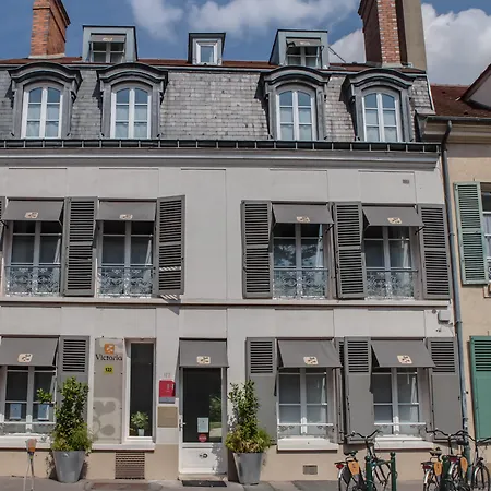 The Originals Boutique, Hôtel Victoria, Fontainebleau-3