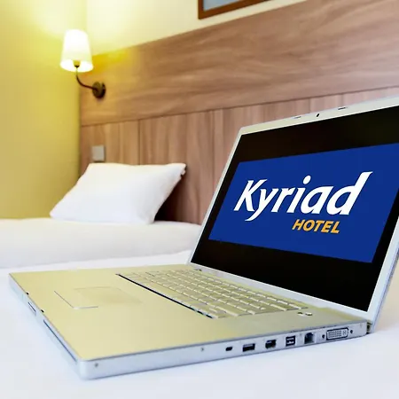 Kyriad Paris 12 - Nation-3