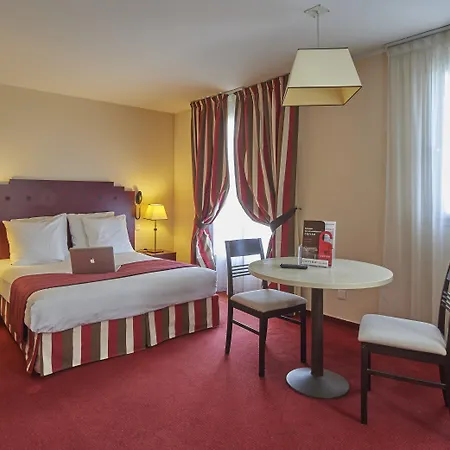 Hotel Cerise Chatou-3