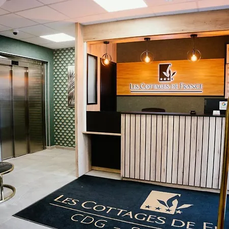 Cottages de France CDG-3