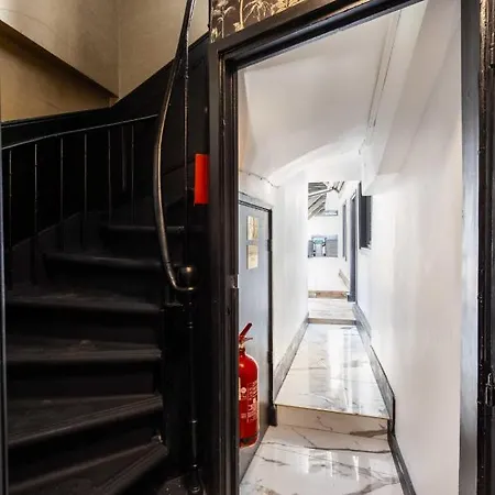 Cosy Bedroom - Tour Eiffel Champs De Mars 2A-3
