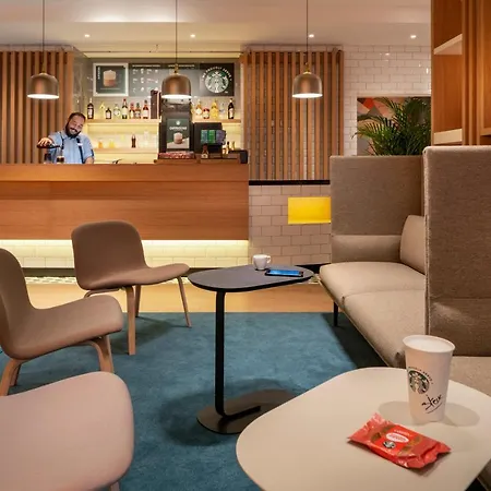 Holiday Inn Express - Marne-la-Valle Val d Europe, an IHG Hotel-3