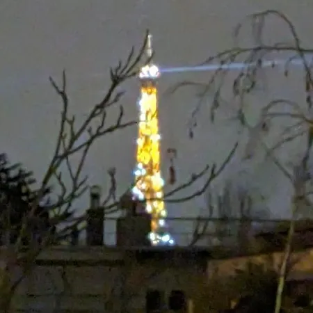 Parisian Sparkle Retreat, 150M From American Hospital-2