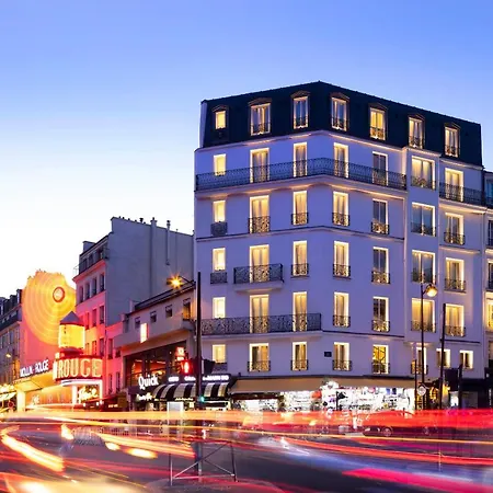Hotel Manolita Paris-3