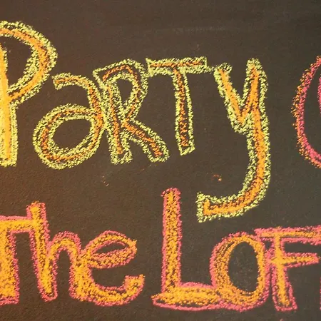 The Loft Boutique Hostel-2