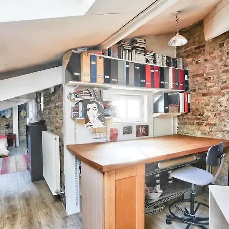 Elegant Apartment Of 110M2 In Paris-3