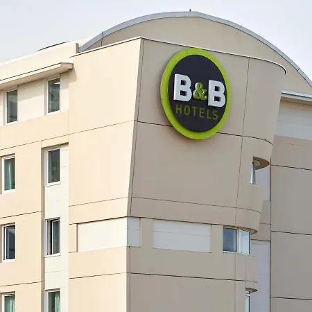 B&B HOTEL Paris Roissy CDG Aéroport-3