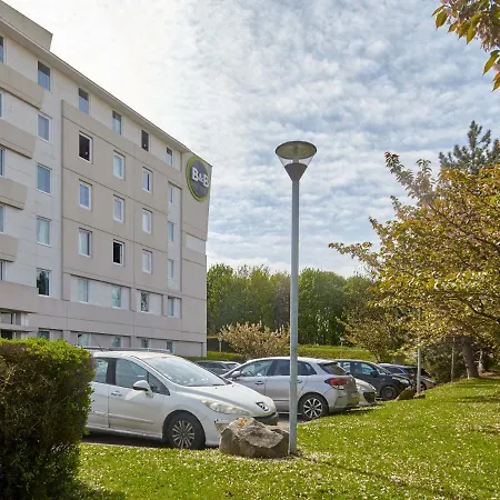 B&B HOTEL Paris Roissy CDG Aéroport-2