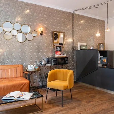 Hôtel Istria by Magna Arbor-3