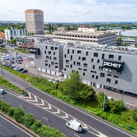 Villa Paris Orly-3