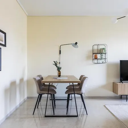 Luxury Apartment 3-Bedrooms Yves-2