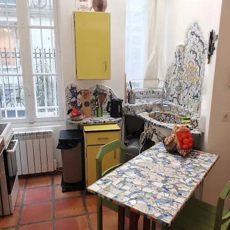 Charmant Studio Atypique-3