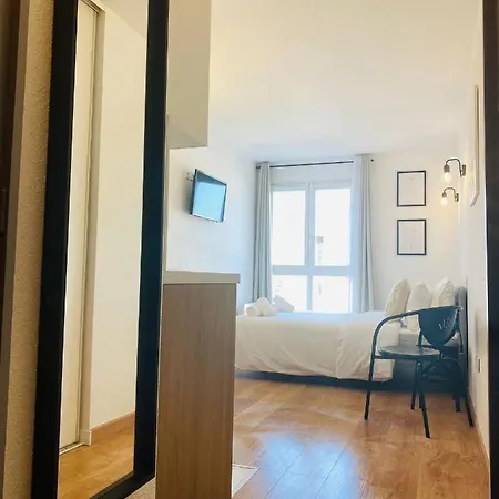 Appartement Privé La Défense Paris-3