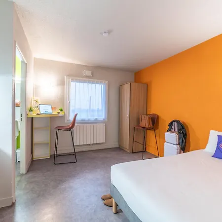 Montempô apparthôtel CDG Goussainville-3